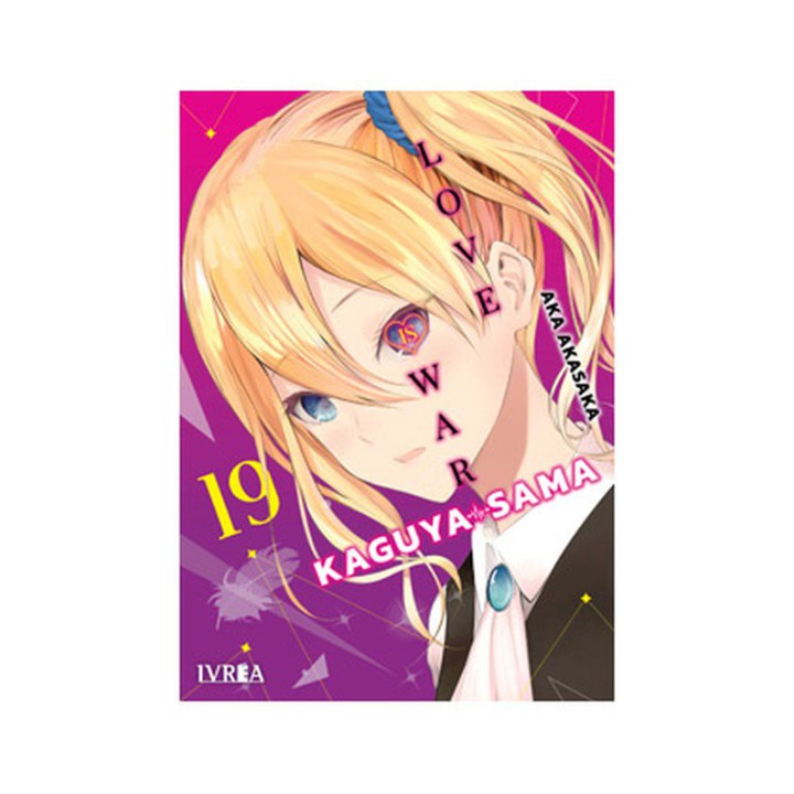 Kaguya-sama: Love Is War 19