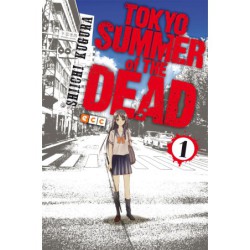 Tokyo Summer of the Dead núm. 01 (de 4) (Segunda edición)