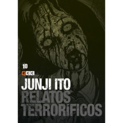 Junji Ito: Relatos terroríficos núm. 10