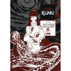 La leyenda de Kujaku núm. 02 (de 2)