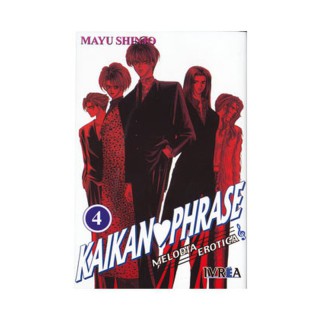 Kaikan Phrase 04 (Melodia Erotica) (Comic)