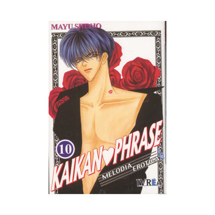 Kaikan Phrase 10 (Melodia Erotica) (Comic)