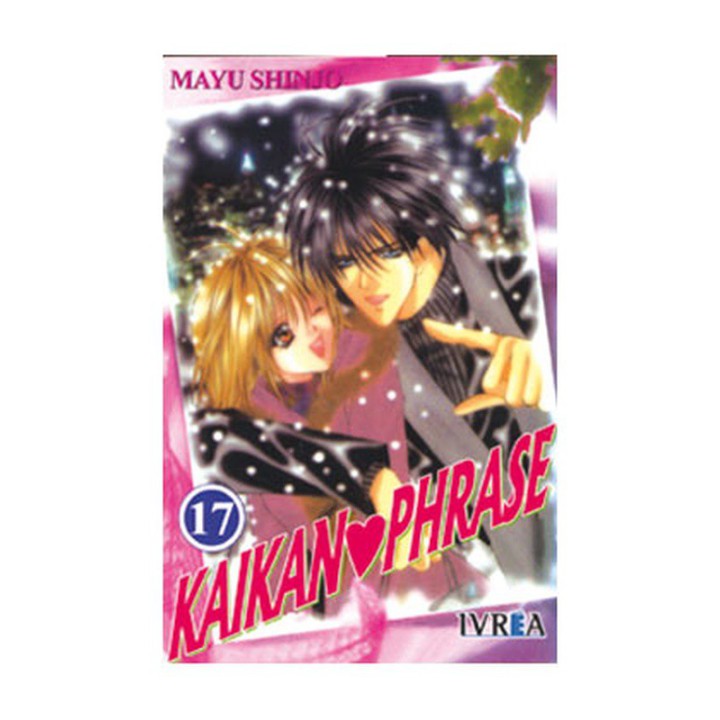 Kaikan Phrase 17 (Melodia Erotica) (Comic)