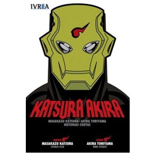 Katsura Akira - Tomo Unico