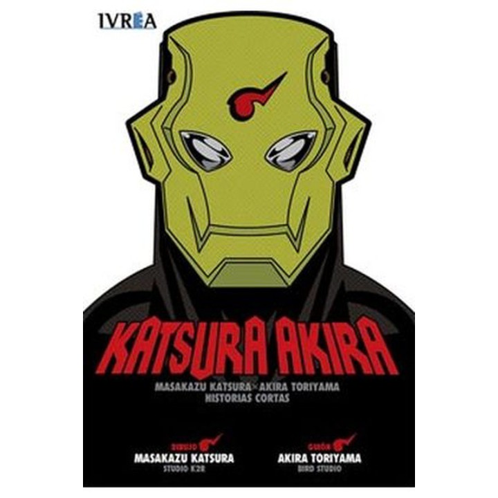 Katsura Akira - Tomo Unico