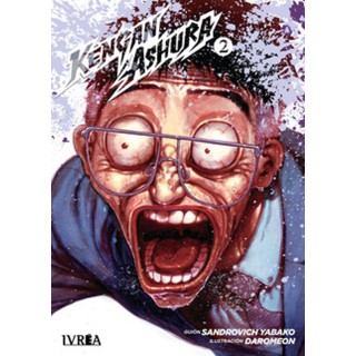 Kengan Ashura 02