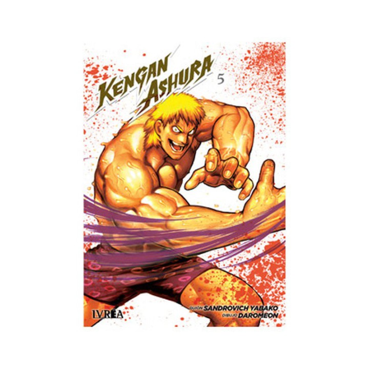 Kengan Ashura 05