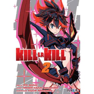 Kill La Kill 02
