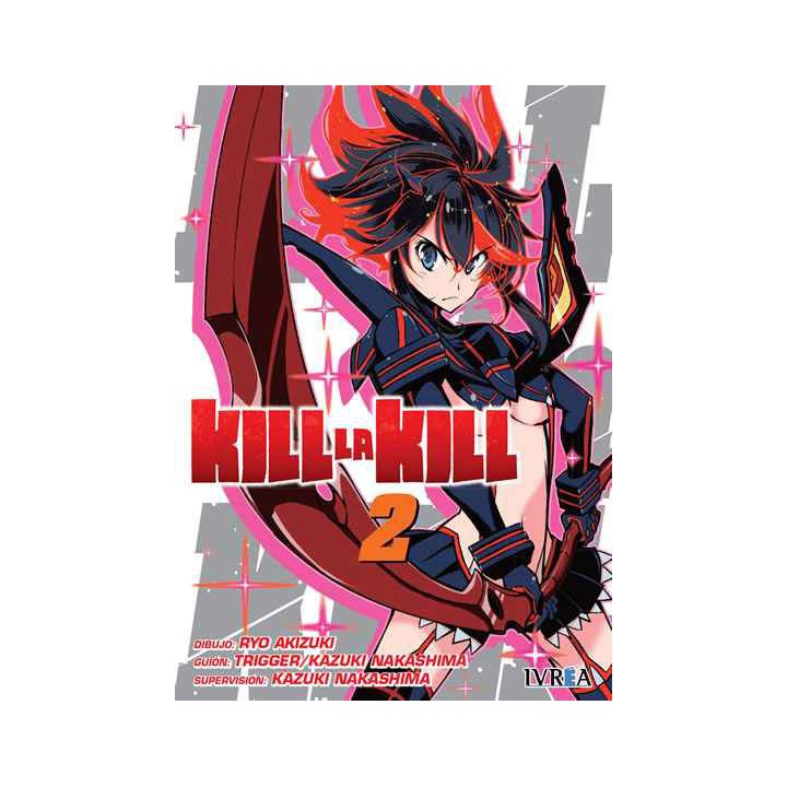 Kill La Kill 02