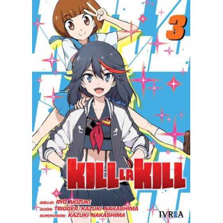 Kill La Kill 03