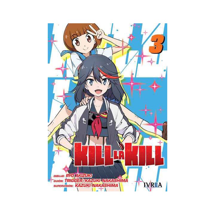 Kill La Kill 03