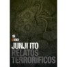 Junji Ito: Relatos terroríficos núm. 15