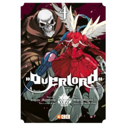 Overlord núm. 04