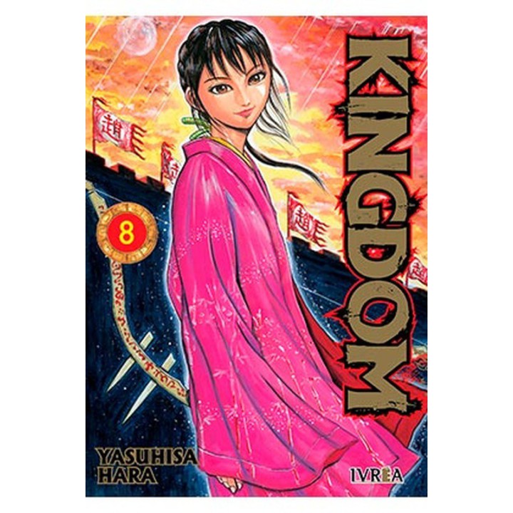 Kingdom 08