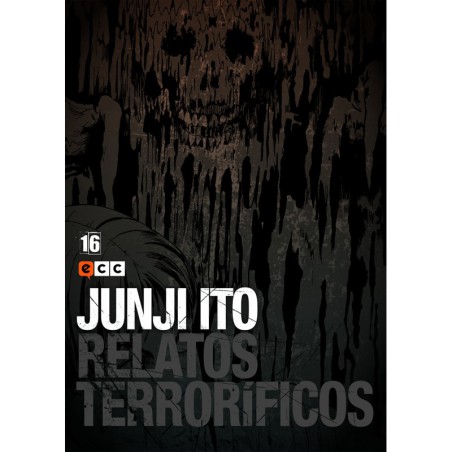 Junji Ito: Relatos terroríficos núm. 16