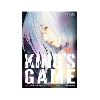 King'S Game 04