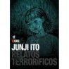 Junji Ito: Relatos terroríficos núm. 17