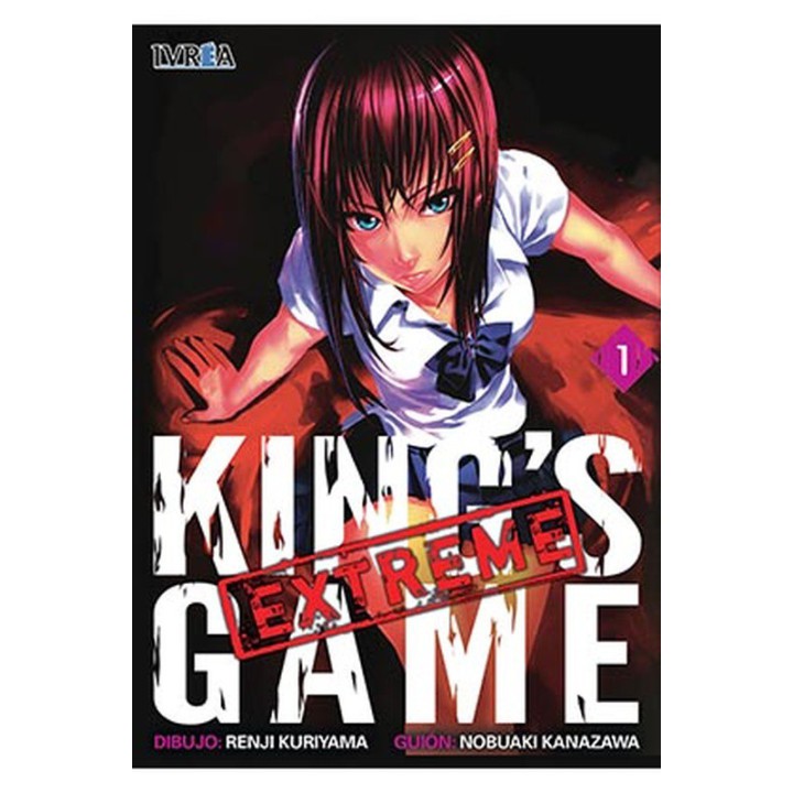 King'S Game Extreme 01
