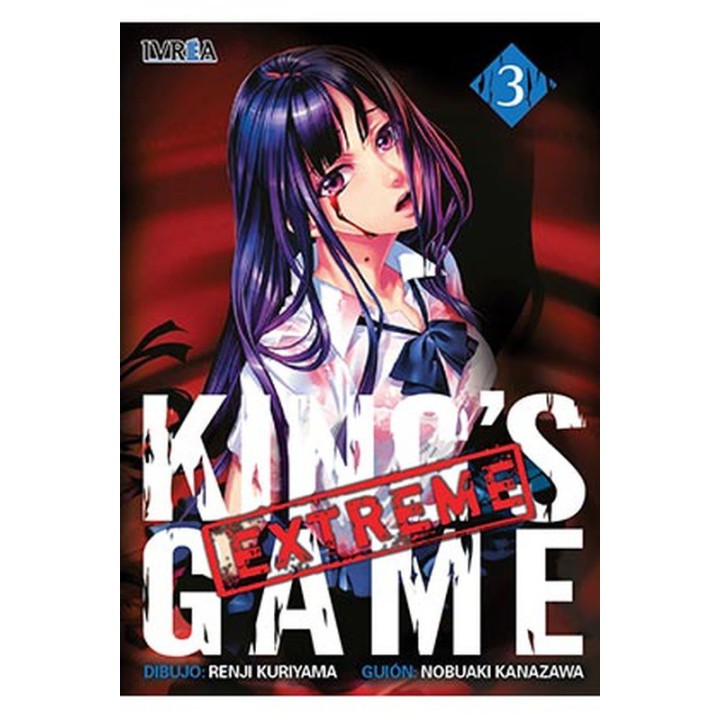 King'S Game Extreme 03