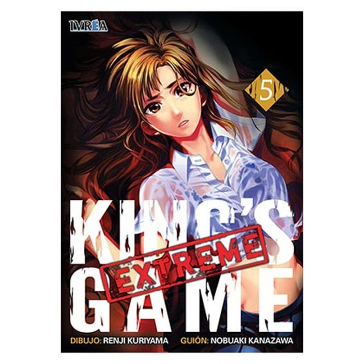King'S Game Extreme 05
