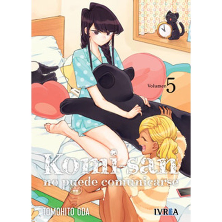 Komi-san No Puede Comunicarse 05