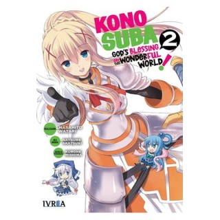 Konosuba 02