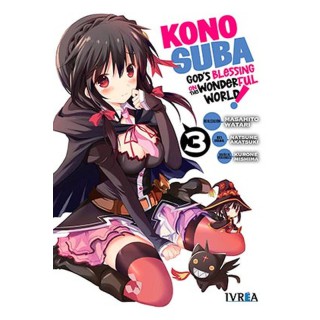 Konosuba 03