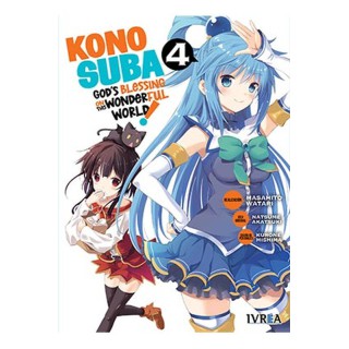 Konosuba 04
