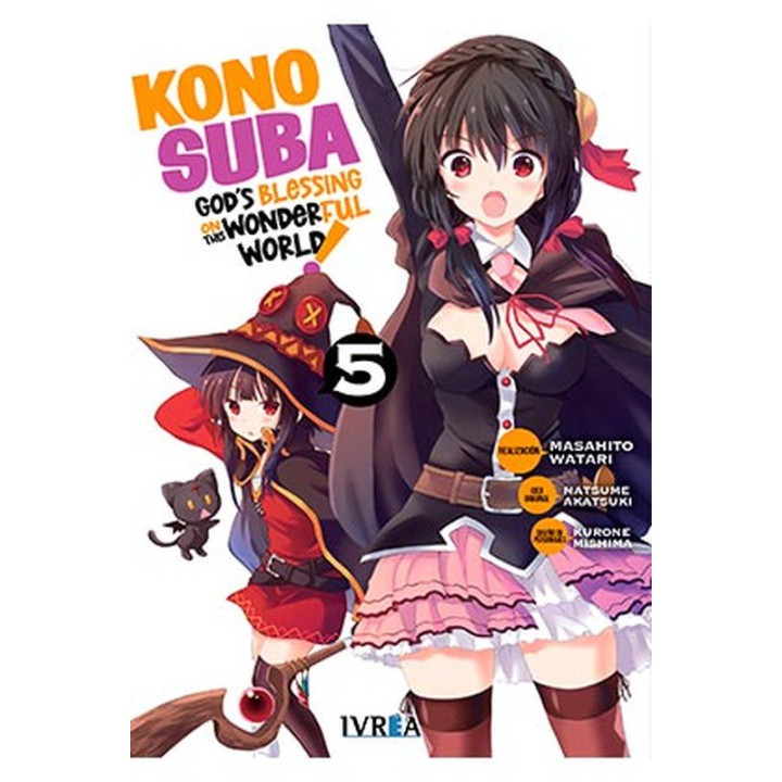 Konosuba 05