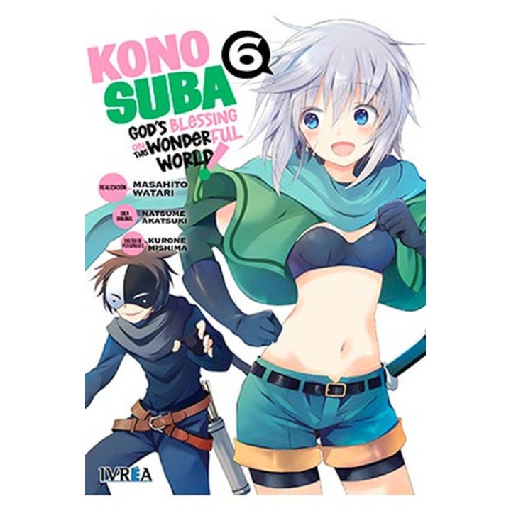 Konosuba 06