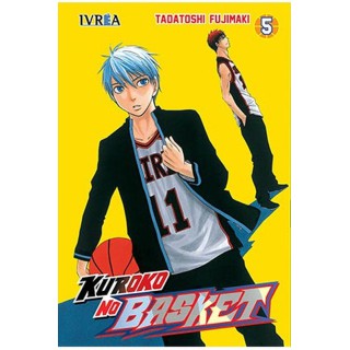 Kuroko No Basket 05 (Comic)