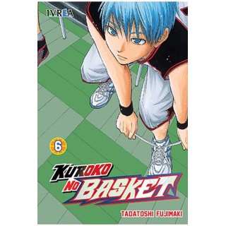 Kuroko No Basket 06 (Comic)