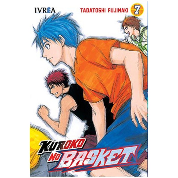 Kuroko No Basket 07 (Comic)