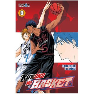 Kuroko No Basket 08 (Comic)