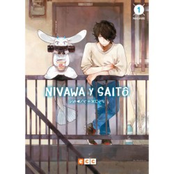 Nivawa y Saitô núm. 01 (de 3)