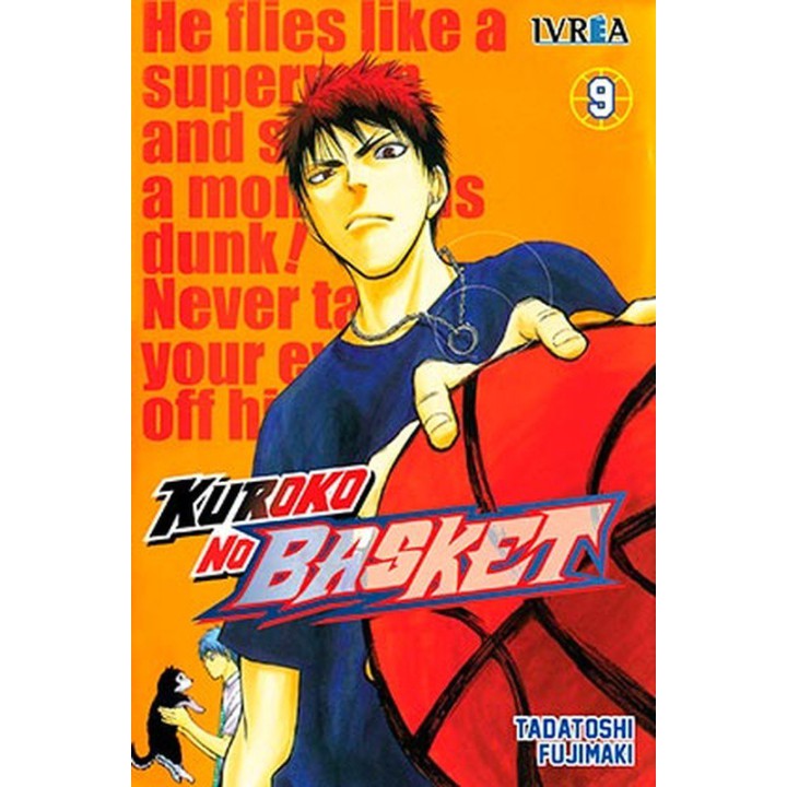 Kuroko No Basket 09 (Comic)