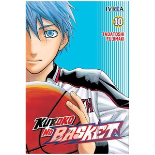 Kuroko No Basket 10 (Comic)