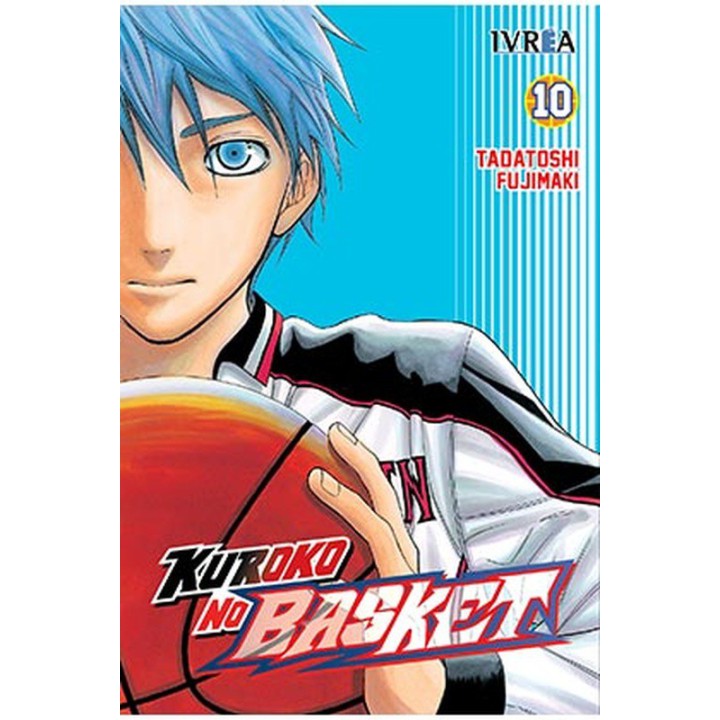 Kuroko No Basket 10 (Comic)