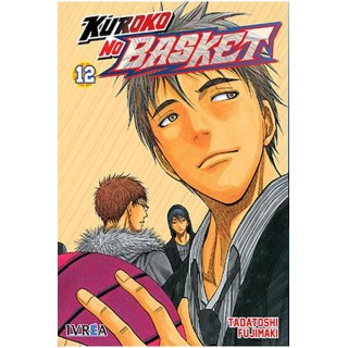 Kuroko No Basket 12 (Comic)