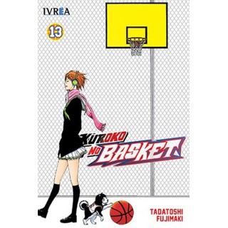 Kuroko No Basket 13 (Comic)