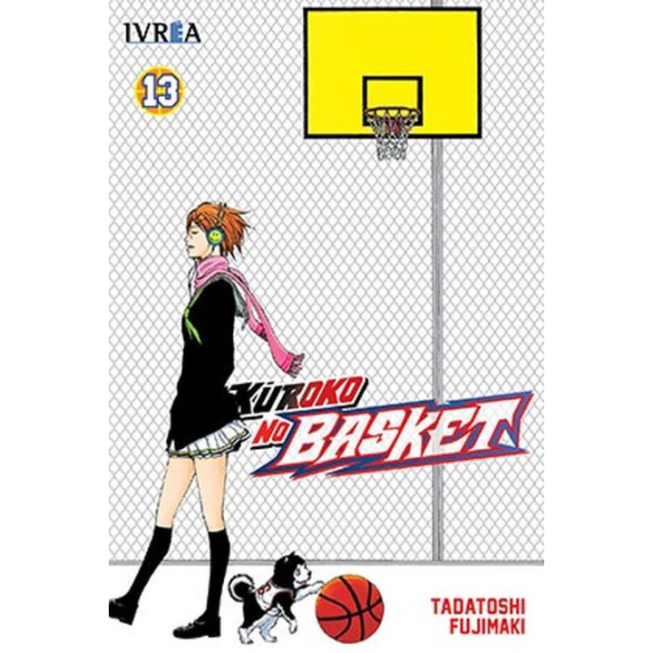 Kuroko No Basket 13 (Comic)