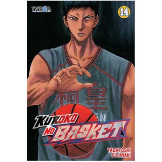 Kuroko No Basket 14 (Comic)