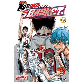 Kuroko No Basket 15 (Comic)