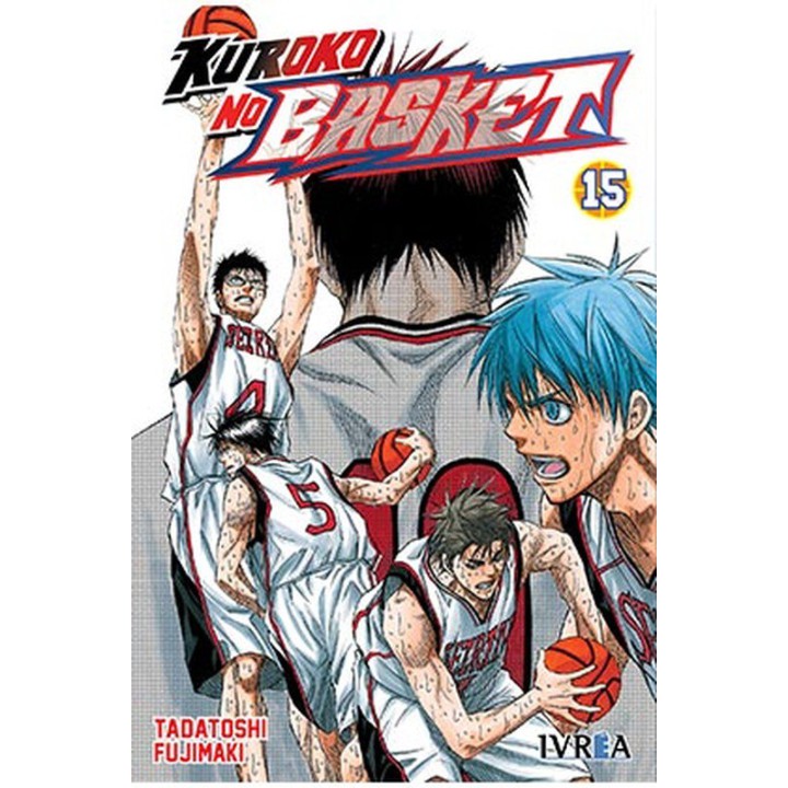 Kuroko No Basket 15 (Comic)