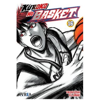 Kuroko No Basket 16 (Comic)