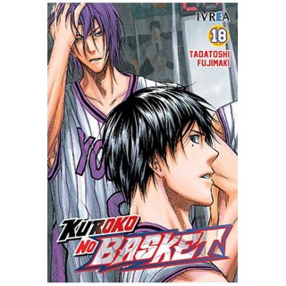 Kuroko No Basket 18 (Comic)