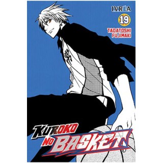 Kuroko No Basket 19 (Comic)
