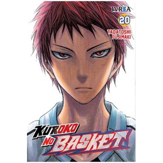 Kuroko No Basket 20 (Comic)