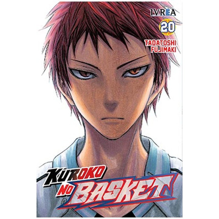 Kuroko No Basket 20 (Comic)