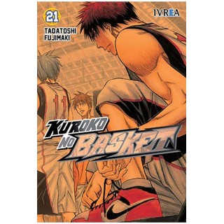 Kuroko No Basket 21 (Comic)